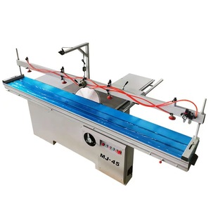 Sierra de unión de ataúdes totalmente automática, maquinaria para trabajar la madera, cepillado de uniones de ataúdes, cepillado de bisel, cepillado de eje vertical - Product Image 5