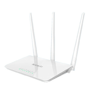Router Inalámbrico de Alta Velocidad Tenda F3 de 300 Mbps para el Hogar, <span class=keywords><strong>3</strong></span> Antenas, 2.4 GHz, Multi-idioma (Inglés), WEP, Firewall, Repetidor LAN, WAN, Soho - Product Image 4