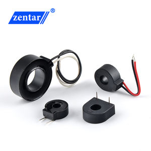 Zentar Mini PCB Current Sense Transformator PCT236 20A/10mA Werkseitig angepasst - Product Image 5