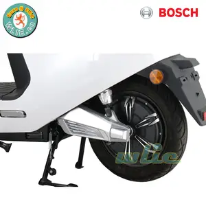 Nuevo Estilo, Motocicleta Eléctrica Todoterreno para Niños de 14 Años, Vehículo de Dos Ruedas, Scooter de 12 Pulgadas con Motor de Cubo de 2 Ruedas, Euro 5 EEC E-K5 - Product Image 1