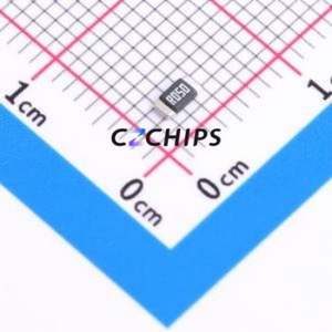 ตัวต้านทานการรับรู้กระแส JER1206F1R050/ตัวต้านทาน1206ตัวต้านทานแบบสุ่ม/ตัวต้านทานโลหะผสม50Mohm 1% 1W - Product Image 1