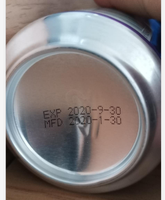 Machine de codage à jet d'encre Machine d'impression de date d'expiration de code par lot Best Before GS1 Datamatrix Code Printer for Aluminum Tin Cans