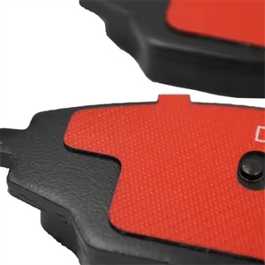 Pastiglie Freno Deluxe D1702 Semimetalliche in Ceramica per Auto, Ricambi Auto di Qualità Superiore, Codice 95025848 per Chevrolet - Product Image 3