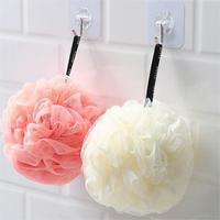 Gmagic Bain Douche Luffa Éponge Bain Maille Pouf Boule de Douche Corps Éponge de Bain Exfoliante pour Femmes et Hommes