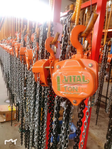 Hoogwaardige 3 ton 2 ton kettingtakels prijs hijswerk ketting handkettingtakels - Product Image 5