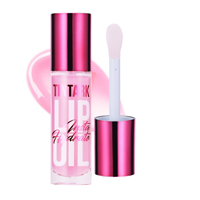 Vegan Glitter Shimmer Lip Plumper Filler Sans Cruauté Rose Lip Changing Oil Glaze Kit Private Label Plump Lip Gloss Transparent