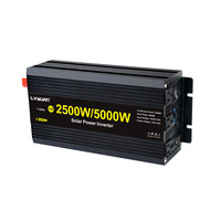 Convertisseur 12V à AC 110V 220V Onduleur 2000W 2500W 5000W Inverseur De Corriente 12v 110v Transformateur De Tension De Voiture
