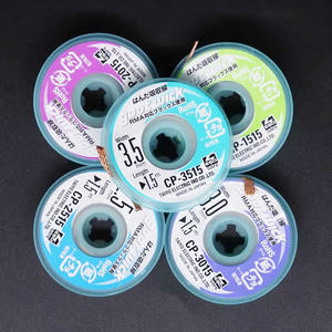 Fil à dessouder Goot Wick 3515 3015 2515 2015 1515 pour téléphone BGA PCB, outil de réparation de soudure - Product Image 2