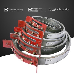 Factory Direct Sales GB Rope Guide Electric <b>Hoist</b> Crane Accessories 1 T Ton Wire Rope - Product Image 3