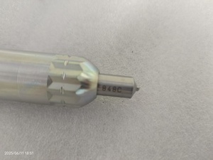 Injecteur de carburant à rampe commune LUYUE 23670-E0850 pour moteur Hino J05E pour excavatrice SK200-10, haute qualité, construction, 3 mois - Product Image 5