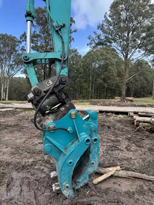 Promo Panas di AS: Excavator Hidrolik dengan Penjepit Kayu 12, 13, dan 16 Ton - Product Image 3