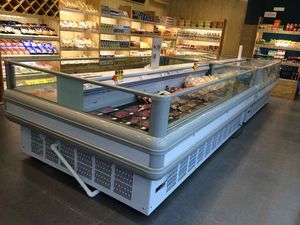 Thương Mại Tủ Lạnh Bất kỳ Màu Sắc Làm Mát Không Khí Hiển Thị Tủ Lạnh <span class=keywords><strong>Cooler</strong></span> Cho Thịt Thực Phẩm Rau Trái Cây - Product Image 5