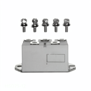 Diodes Buy Online Electronic Components MSD75-12 In Stock M2 - Product Image 1