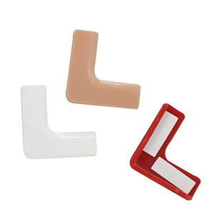 <span class=keywords><strong>Protection</strong></span> d'angle de <span class=keywords><strong>table</strong></span> en PVC transparent en forme de L, modèle YB-0067, fabriqué en Chine, pour la sécurité des enfants, vente en gros d'usine - Product Image 1