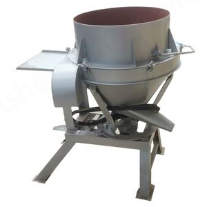 Máquina trituradora y separadora automática de pulpa de batata, raíz de loto y yuca de 1.9KW - Product Image 1