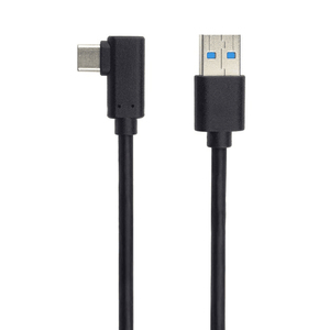 Câble USB 3.0 A vers USB C à 90 degrés, 5 Gbps, 3 A, charge rapide pour téléphone de jeu, Switch - Product Image 5