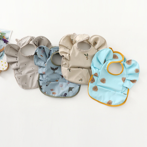Bavaglini personalizzati di fabbrica più venduti all'ingrosso bavaglini per neonati impermeabili per bambini - Product Image 6