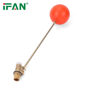 Ifan nhà máy bán buôn 1/2inch <span class=keywords><strong>3</strong></span>/4inch 1inch van nổi bóng van van nước - Product Image 3