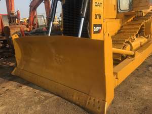 Topadora Caterpillar Importada de Japón, Topadora CAT D7H Usada, Topadora de Orugas CAT D4H D7H D8N en Venta a Precio Económico - Product Image 5