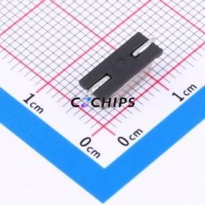 KBD1322A2030 Crystal (Passive) HC-49S-SMD Crystal Oscillator 13.2256MHz 30ppm 20pF - Product Image 2