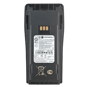 Batterie au lithium Motorola NNTN4497 au <span class=keywords><strong>meilleur</strong></span> prix, 2250 mAh, pour Motorola EP450 GP3688 GP3188 GP3988 CP040 P3688 <span class=keywords><strong>Talkie</strong></span>-<span class=keywords><strong>walkie</strong></span> - Product Image 1