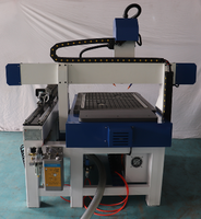Offre Spéciale 4 axes 6090 1212 CNC routeur travail du bois coupe 3d machines de gravure sur bois