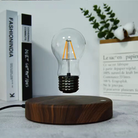 Ampoule magnétique rotative et flottante à lévitation pour lampe de table/bureau – Offre Spéciale