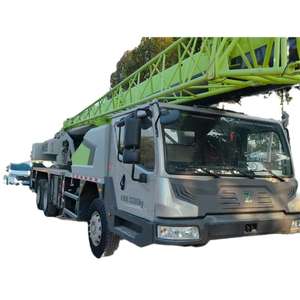 Ton ZTC250V531 30 Ton ZTC300V532 70 Ton ZTC700H6 Grúa de camión móvil hidráulica - Product Image 1