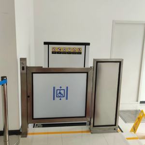 Bowete <span class=keywords><strong>Platform</strong></span> hidrolik dalam ruangan rumah cacat orang tua <span class=keywords><strong>Lift</strong></span> bebas <span class=keywords><strong>Platform</strong></span> angkat - Product Image 5