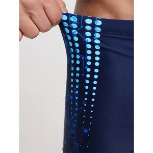 Sous-vêtements personnalisés OEM pour hommes, string, micro bikini, slip islamique moulant sexy, maillot de bain transparent musulman mature, short extensible recyclé - Product Image 6