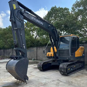 Excavatrice d'occasion Hyundai 150-9s Prix bon marché excellentes performances Excavatrice d'occasion Hyundai 150-9s en vente - Product Image 1