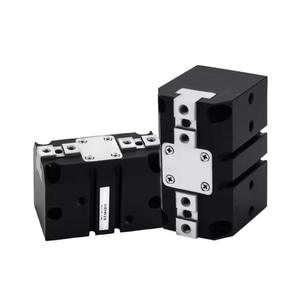 Cilindro de Dedos de Agarre Mecánico Paralelo de Alta Resistencia HDW para Robots Paralelos HDW20/25/32/40/50/63/80 - Product Image 1