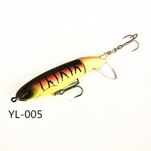 Surface <strong>Lure</strong>, Tractor Propeller Fishing <strong>Lure</strong>, Artificial Bait For Attracting Fish - Product Image 2