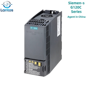 อินเวอร์เตอร์แปลงความถี่อุตสาหกรรม SINAMICS G120C ของซีเมนส์ 2.2 กิโลวัตต์ 6SL3210-1KE15-8UB2 5.6 แอมป์ AC380V-480V - Product Image 1