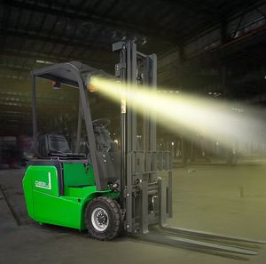 Venta Caliente de Fábrica, Montacargas de 1, 2, 3 y 5 Toneladas, Montacargas Eléctrico con Batería de Litio - Product Image 3