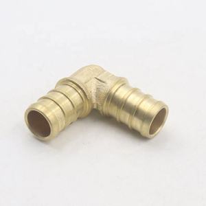 Conectores de Codo Forjados de Latón de Alta Calidad para Tuberías Flexibles en Aplicaciones Industriales - Product Image 2