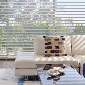 <span class=keywords><strong>Persianas</strong></span> Shangri-La, Precio de Fabricante, Motorizadas e Integradas, de Poliéster, Tamaños Personalizados, Totalmente Opacas, <span class=keywords><strong>Persianas</strong></span> Shangrila - Product Image 4