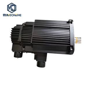 เซอร์โวมอเตอร์ประสิทธิภาพสูง SGMGH-13ACA6C 200V AC 1.3KW 1500RPM พร้อมตัวเข้ารหัส 20 บิตสำหรับเครื่องจักรอัตโนมัติทางอุตสาหกรรม - Product Image 1