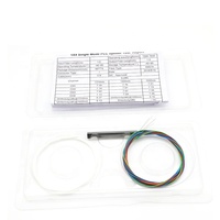 Offre Spéciale Haute Qualité Fiber Nue Type 1X2 1x4 1x8 1x16 G657A1 G657A2 PLC Splitter ROHS CE FTTH FTTA FTTB SANS Connecteur