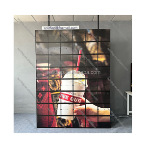 Affichage analogique interactif flip <span class=keywords><strong>photo</strong></span> display picture flap - Product Image 2