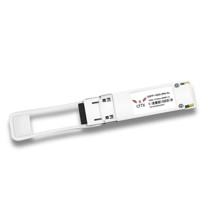 Émetteur-récepteur optique longue distance 100GBASE-ZR4 1310nm 80KM 100KM Duplex LC DOM QSFP28-100G-ZR4 - Product Image 1