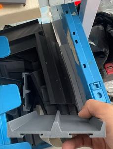 Modèle 3D <span class=keywords><strong>de</strong></span> visualisation architecturale moderne Yunjie HD-02 pour l'aménagement paysager immo­bile, couleur personnalisée, plastique ABS - Product Image 4