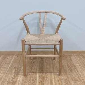 เก้าอี้ทานอาหารทำจากไม้ธรรมชาติเป็นมิตรกับสิ่งแวดล้อมเฟอร์นิเจอร์ทันสมัยน้ำหนักเบา - Product Image 4