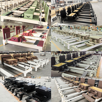Fabricant ODM : Machine de Pilates en baril d'acacia avec rouleaux silencieux, ressorts réglables, durable, écologique, pour le yoga professionnel