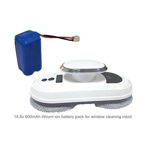 بطارية ليثيوم أيون قابلة لإعادة الشحن 14.8 فولت 600 مللي أمبير في الساعة - Product Image 2