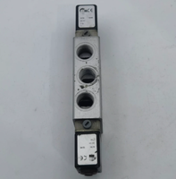 Válvula Neumática de Doble Solenoide Original N O R G R E N 2637250 5/2