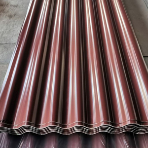 Lámina de aluminio para techos, tipo onda, 1060 3003 5052 H18 H24 H32, 6 mm 0.35 mm de espesor, láminas de aleación de aluminio. - Product Image 6