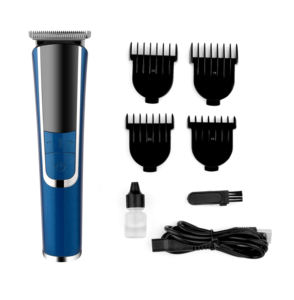 <span class=keywords><strong>Tondeuse</strong></span> à cheveux sans fil à affichage LED trois vitesses, article bon marché, <span class=keywords><strong>tondeuse</strong></span> à cheveux Rechargeable par USB, <span class=keywords><strong>tondeuse</strong></span> à <span class=keywords><strong>barbe</strong></span> sans fil pour hommes - Product Image 3