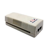 Adaptateur PoE LZD LZD301 4 lignes (10/100/1000 Mbps, garantie 2 ans, certifié CE/CC/FCC/ROHS)