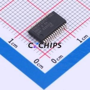 ชิปวงจรรวมไมโครคอนโทรลเลอร์ SSOP-28-208mil CY8C4125PVI-482T ดั้งเดิมและใหม่เอี่ยม (MCU/MPU/SoC) - Product Image 1